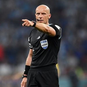 البولندي شيمون مارتشينياك حكما لنهائي كأس العالم