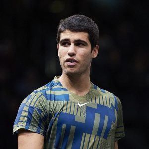 اختيار ألكاراز أفضل لاعب حقق تحسنا في الأداء خلال الموسم بعد حصد 5 ألقاب