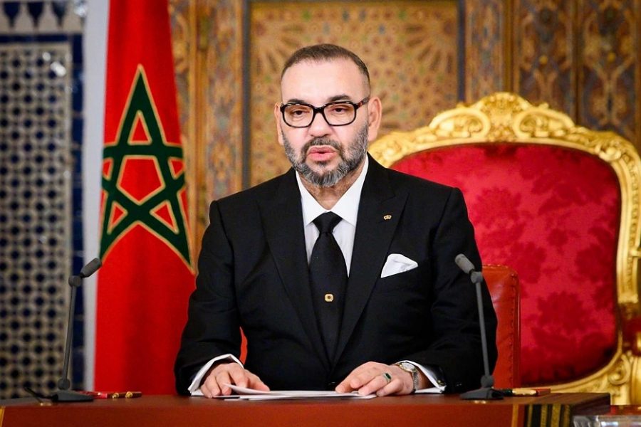 الملك محمد السادس يبعث برقية تهنئة إلى المنتخب المغربي