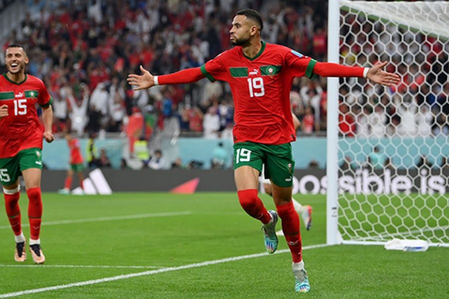 ويست هام يغري النصيري لانتدابه بعد الظهور الجيد في "مونديال" قطر