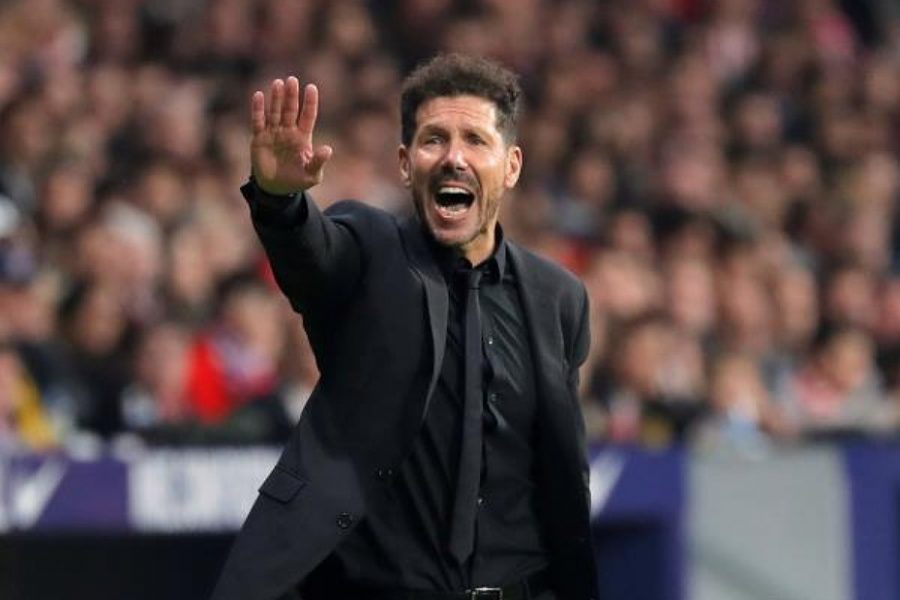 دييغو سيميوني يشيد بمردود اللاعب يانيك كاراسكو