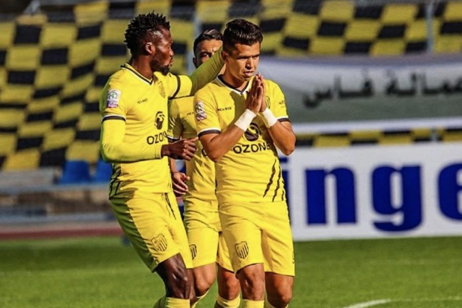 الفقيه يُغادر "الماص" وينتقل إلى الدوري السعودي