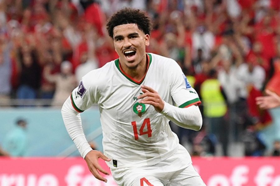الجامعة تندد بالشائعات التي تستهدف اللاعب أبو خلال