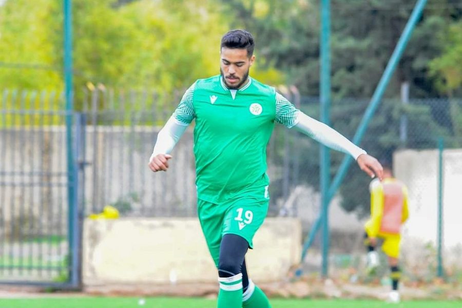 الإصابة تبعد المهدي عطوشي عن مولودية وجدة لشهر ونصف