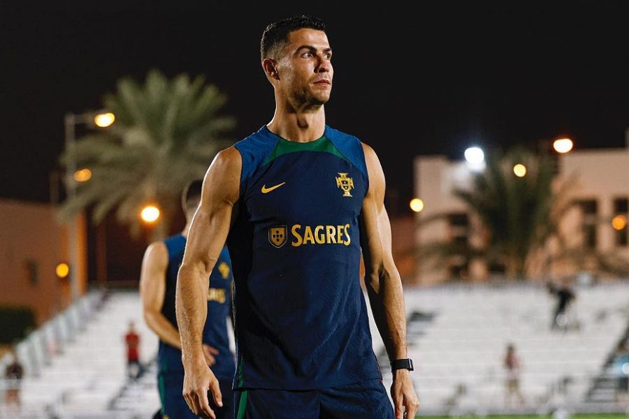 رونالدو أخذ موعدا للكشف الطبي في النصر السعودي