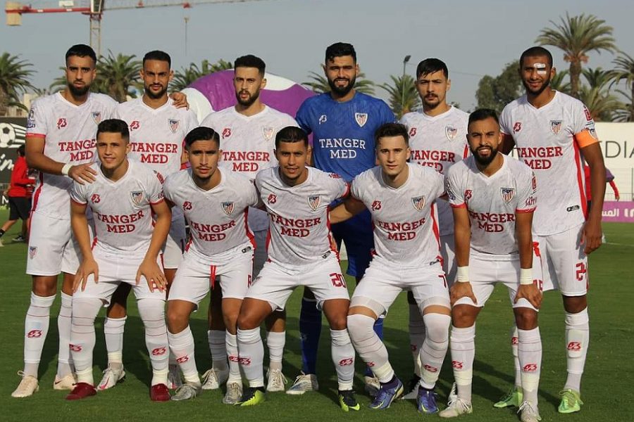 المغرب التطواني يهزم حسنية أكادير في البطولة