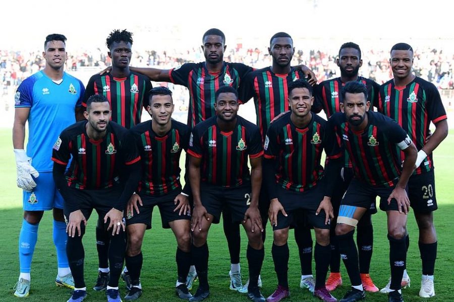 الجيش يدك شباك الوداد بثلاثية وينفرد بصدارة ترتيب البطولة