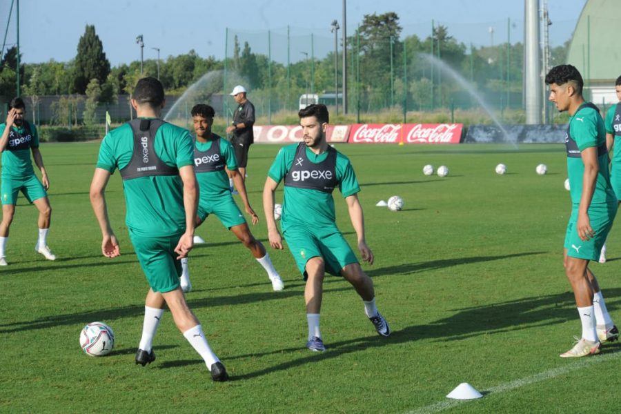 المنتخب المحلي يفوز وديا على السينغال بهدف نظيف