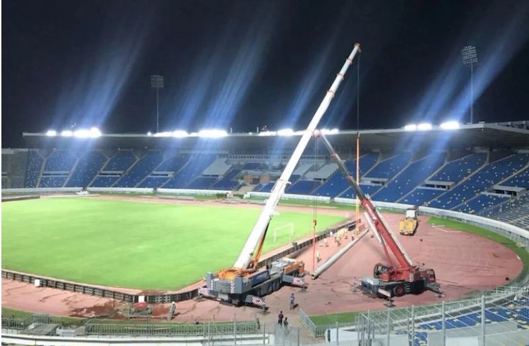 "دونور" خارج مواصفات "الفيفا".. والبيضاء تبحث تأهيله لكأس إفريقيا