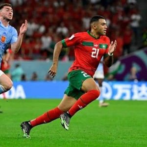 شديرة على رادار تورينو.. تحركات لضم اللاعب المغربي في يناير المقبل