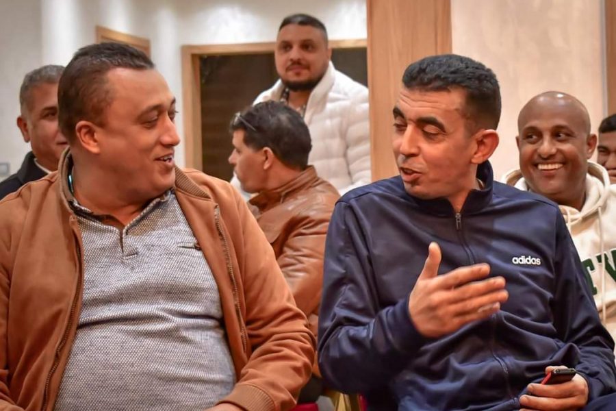 الحيداوي يحفز مكونات أولمبيك آسفي قبل مواجهة شباب المحمدية