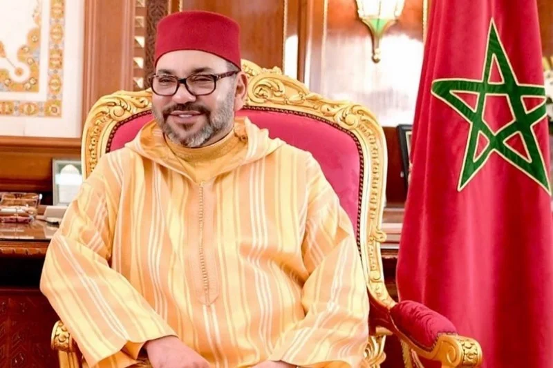 الملك محمد السادس يشيد بنجاح كأس إفريقيا .. ويشكر كافة مكونات الأمة