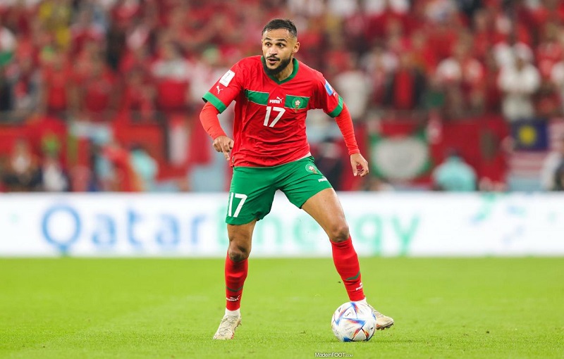 سفيان بوفال يجري الفحص الطبي غدا في قطر قبل التوقيع الرسمي للريان القطري