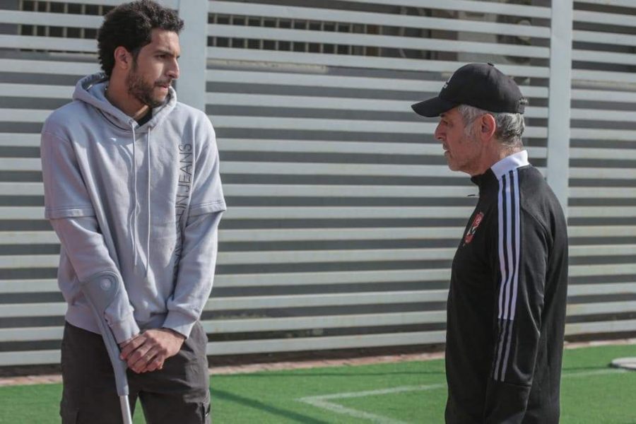 مصطفى شوبير حارس الأهلي المصري يخضع لجراحة بالنمسا