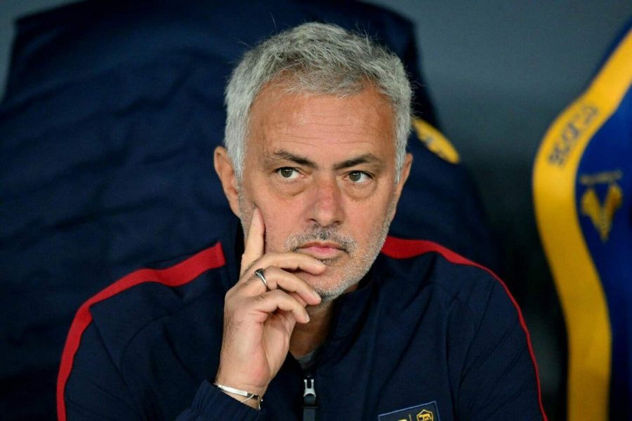 روما واثق في بقاء مورينيو رغم ترشيحه لتدريب البرتغال والبرازيل