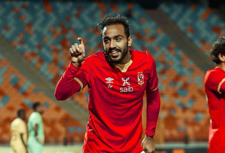 كولر يشيد بكهربا بعد ظهوره الأول مع الأهلي بكأس مصر