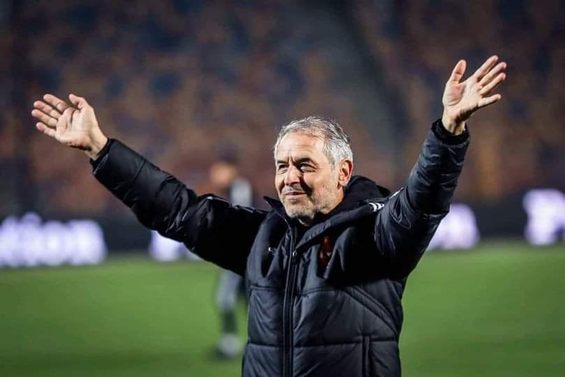 مدرب الأهلي: نستحق الفوز علي الزمالك بالدوري المصري