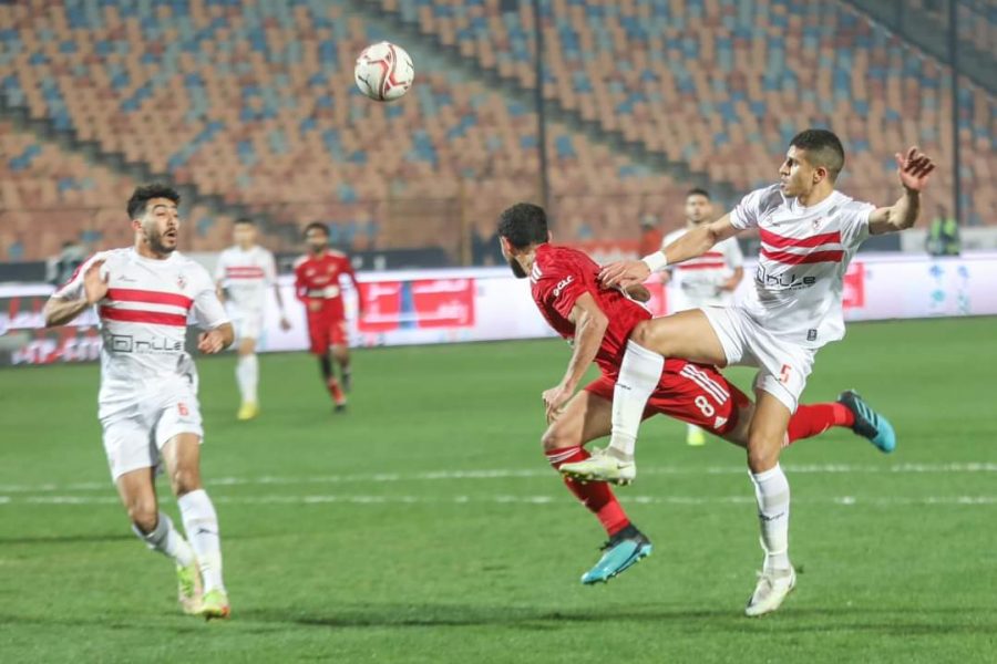 إحالة شكاوى الأهلي والزمالك للجنة الانضباط بالاتحاد المصري لكرة القدم