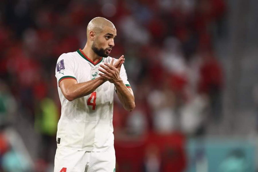 "آس": ليفربول الإنجليزي النادي الأكثر تصميما على انتداب أمرابط