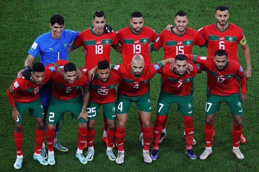 المنتخب المغربي يواجه البيرو ودياً في مارس المقبل بالعاصمة الإسبانية مدريد 