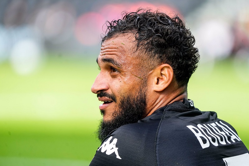رسميا.. أنجيه يعلن انتقال بوفال إلى الريان القطري