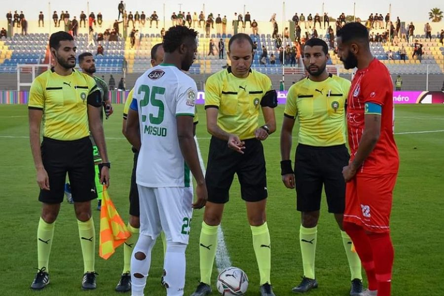 العصبة الاحترافية تكشف برنامج الجولة 11 من البطولة