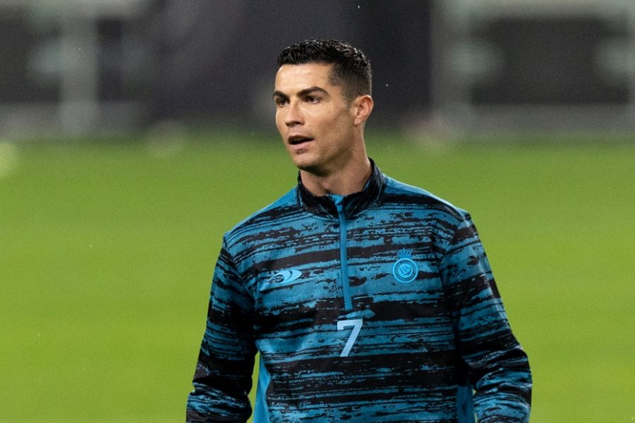 رونالدو يستعد لملاقاة ميسي في الرياض