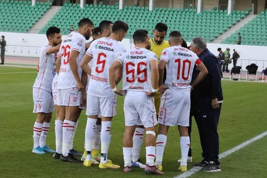 حسنية أكادير يحتفي بالسنة الأمازيغية بطريقة خاصة