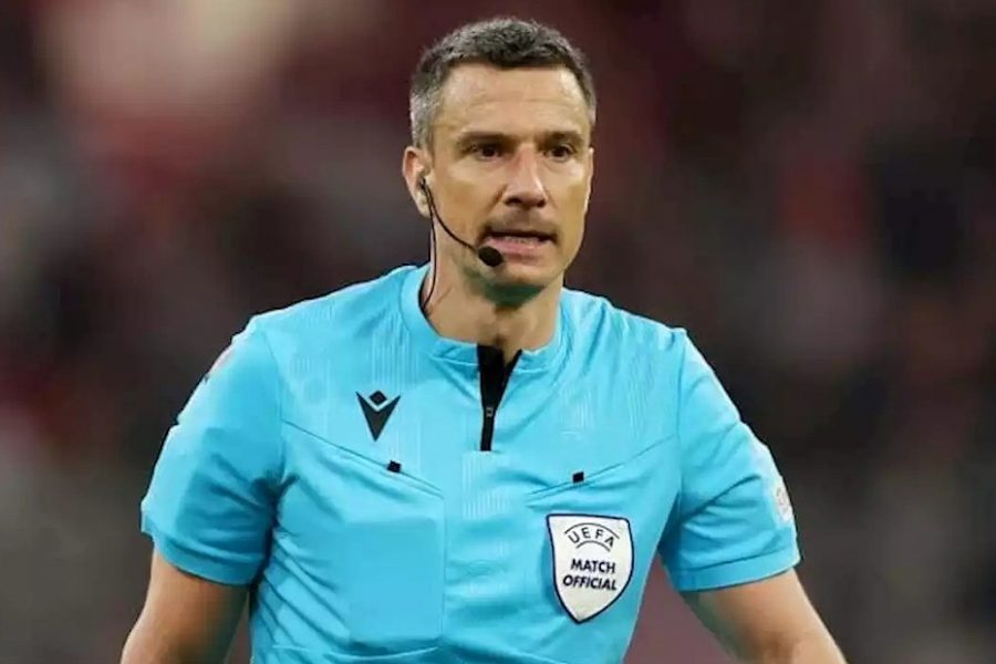 حكم سلوفيني لمباراة الزمالك والاهلي بالدوري المصري