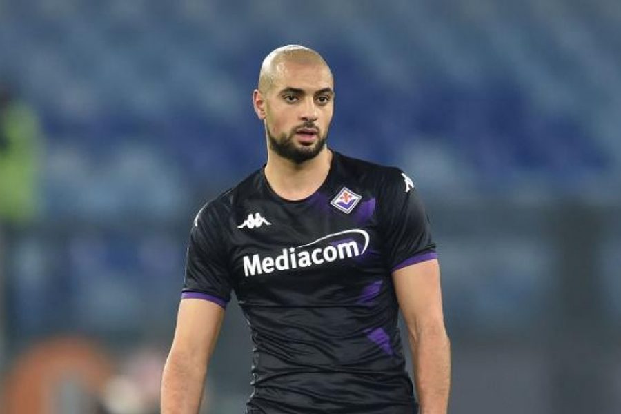 تقارير: أمرابط على رادار برشلونة.. واللاعب تابع لقاء خيتافي مستخفيا