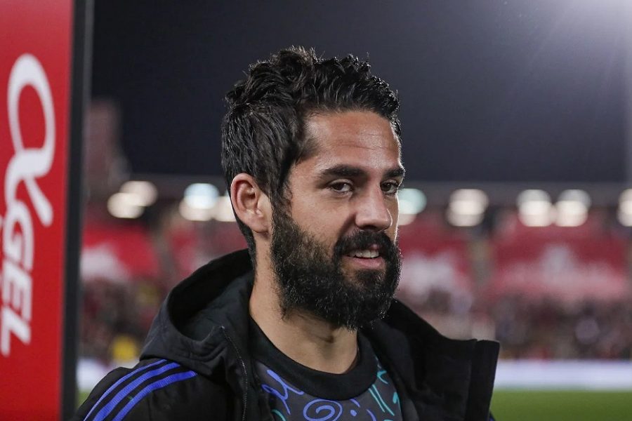 إيسكو نجم ريال مدريد السابق يخضع للفحص الطبي في يونيون برلين