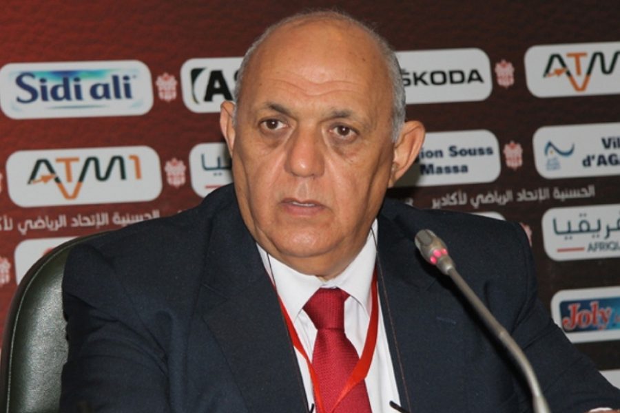 الحبيب سيدينو يعلن مغادرته لحسنية أكادير