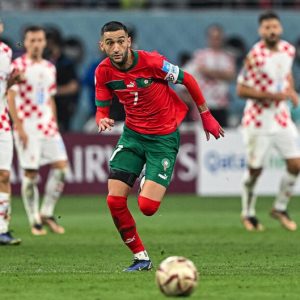 زياش أمام فرصة للاقتراب من رقم بصير 