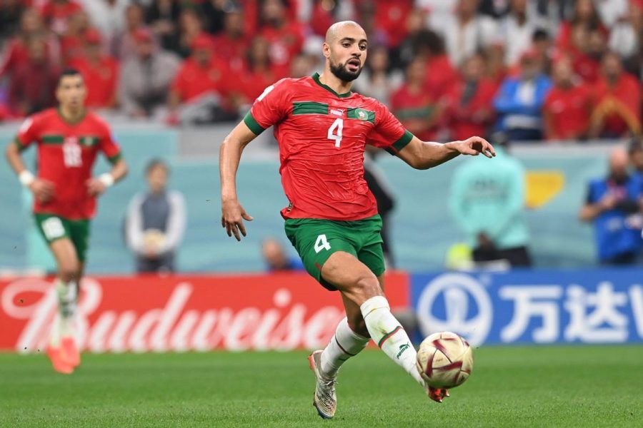 فيورنتينا يرفض انتقال أمرابط إلى برشلونة.. ويؤكد: سفيان أهم لاعب لدينا