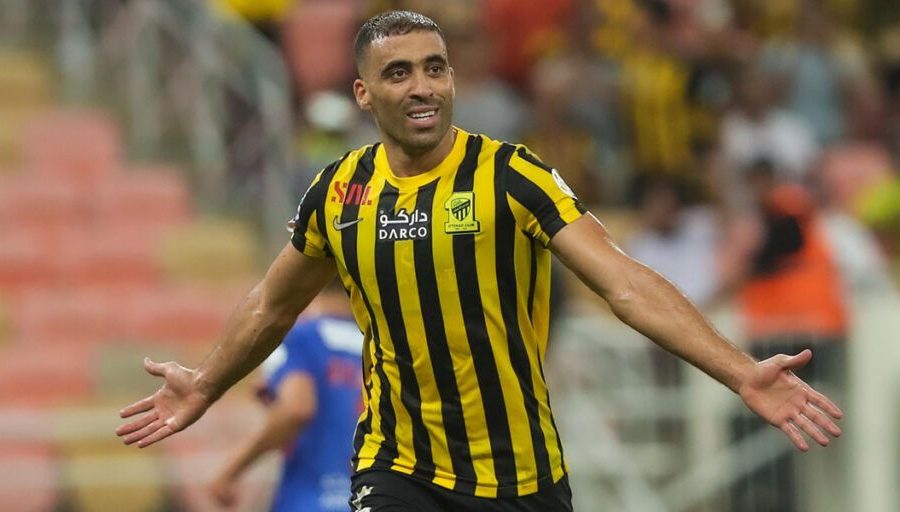 حمد الله يقود الاتحاد للتتويج بلقب السوبر السعودي على حساب الفيحاء