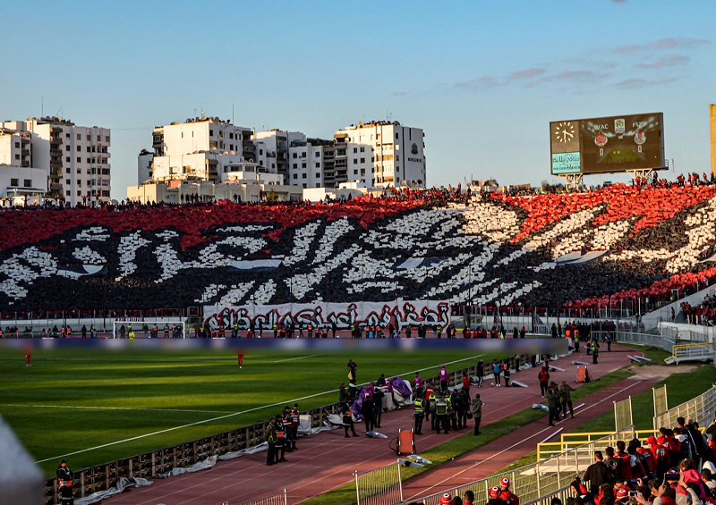 "وينرز" يحفز لاعبي الوداد قبل مواجهة الهلال السعودي في "الموندياليتو"