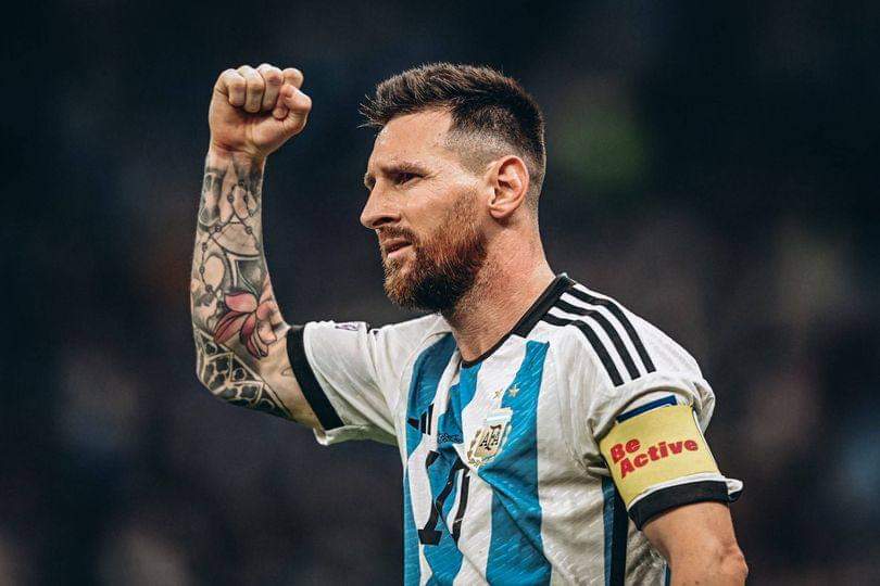 ميسي : من الصعب الاستمرار في اللعب الدولي حتى "مونديال" 2026