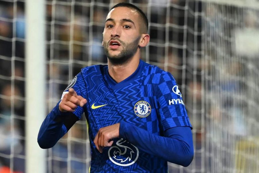بعد فشل انتقاله إلى الـ"PSG".. بوتر يمدح زياش ويضمه إلى لائحة دوري أبطال أوروبا