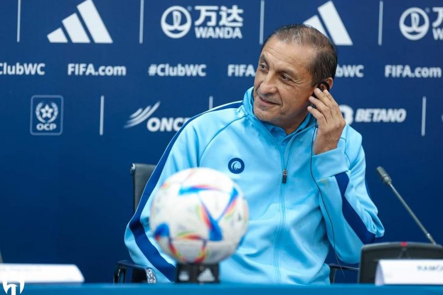 مدرب الهلال: يجب أن نحد من قوة الجهة اليسرى للريال ومن الممكن أن يحترف ميسي بالسعودية‎
