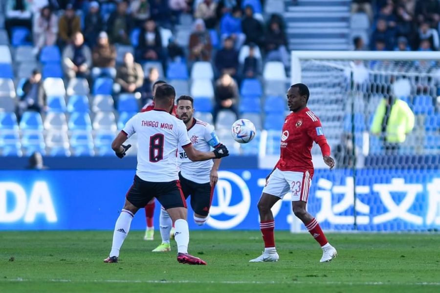 فلامينغو يحرز المركز الثالث لـ"الموندياليتو" بعد الفوز على الأهلي في الترتيب