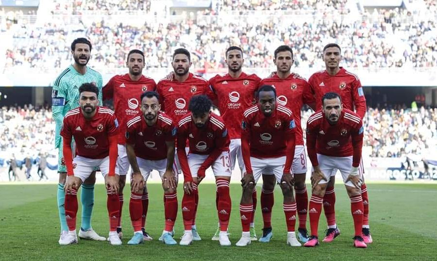 بعثة الأهلي المصري تعود للقاهرة اليوم بعد المشاركة بكأس العالم للاندية