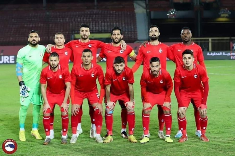 يهم الجيش الملكي.. تعادل فيوتشر المصري وأسكو كارا التوغولي