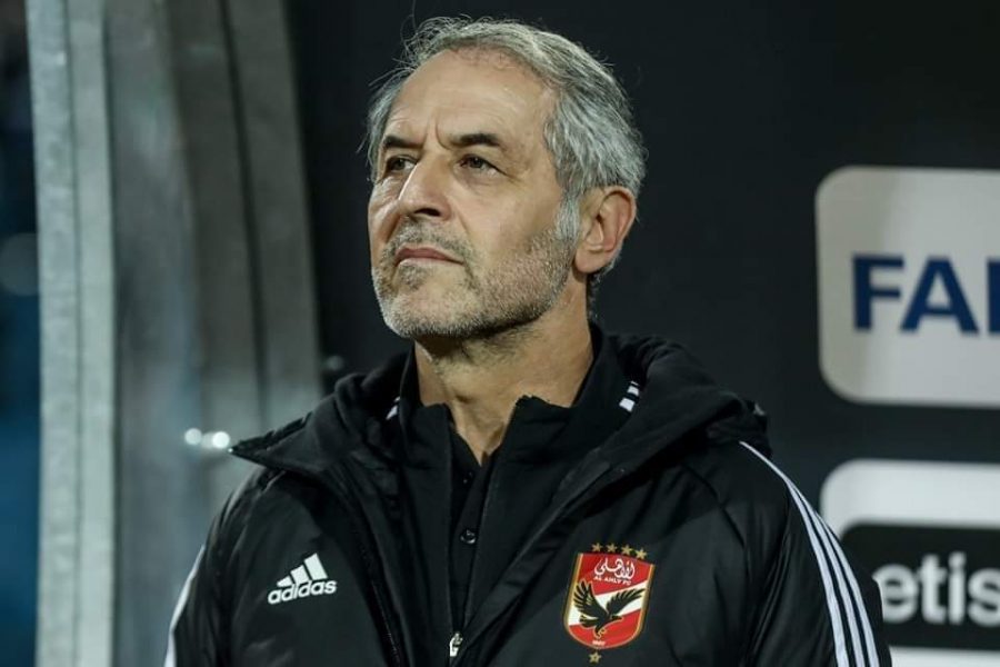 مدرب الأهلي المصري: مواجهة الهلال السوداني صعبة
