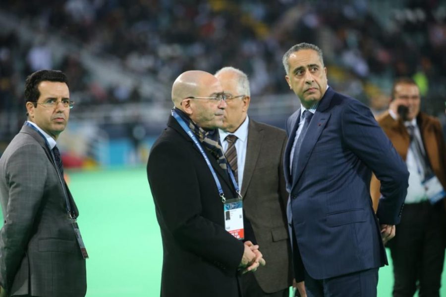 حموشي يقف على الترتيبات الأمنية لمباراة ريال مدريد والأهلي بالرباط