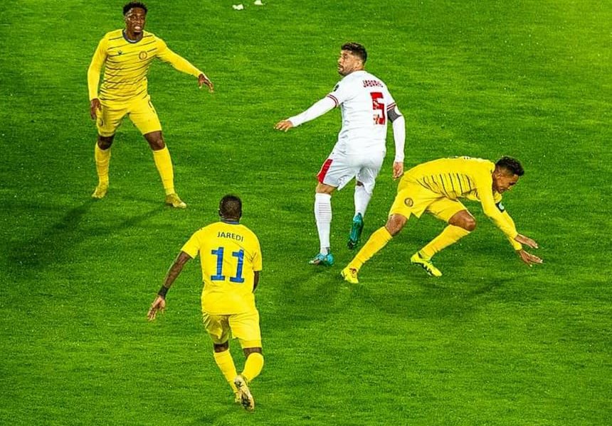 الوداد يستعيد نغمة الانتصارات في دوري أبطال إفريقيا على حساب بيترو أتليتيكو الأنغولي