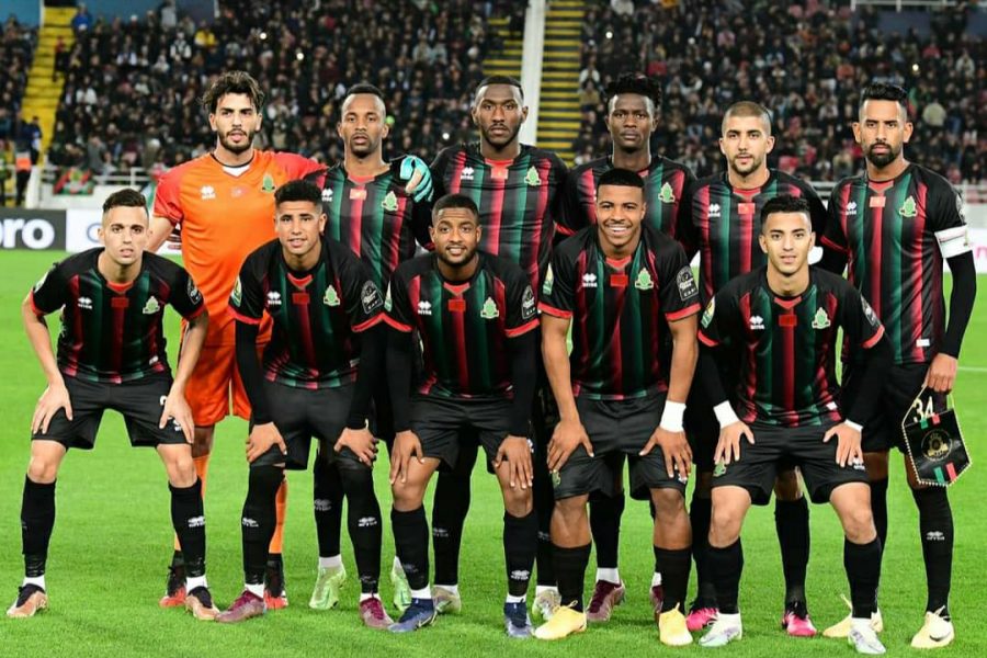 الجيش الملكي يستعيد صدارة مجموعته في كأس "كاف" على حساب فيوتشر المصري