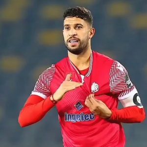 جبران للوداديين: "أعتذر على أي سلوك شارد قد يبدو خارجا عن نطاق الاحتراف"