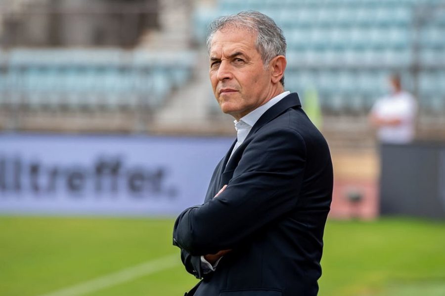 كولر مدرب الأهلي المصري: جاهزون لمواجهة ريال مدريد