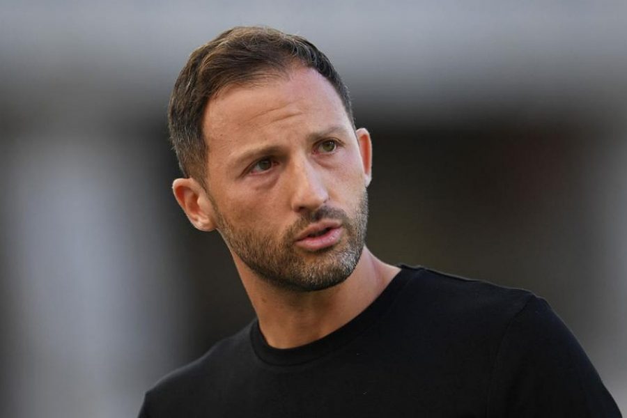 الألماني تيديسكو يتولى تدريب المنتخب البلجيكي