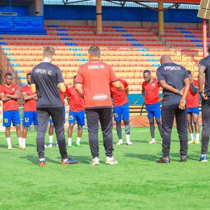 يهم الرجاء.. فايبرز يستعيد لاعبه في آخر لحظة قبل السفر إلى الدار البيضاء استعداد لمباراة الجمعة